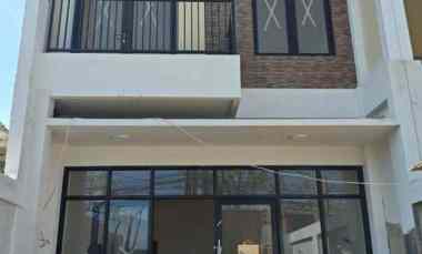 Ruko Baru hanya 2 Unit Pallazo Park Lingkar Timur Sidoarjo