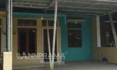 dijual ruko gudang kantor pancoran mas