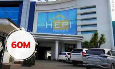 dijual ruko gudang kantor pandanaran semarang