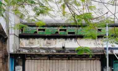 Komersial Dijual di Pandegiling Tegalsari Surabaya Pusat
