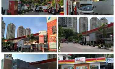 Dijual SPBU Pertamina Aktif jl Pangeran Jayakarta Jakarta Barat