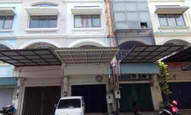 dijual ruko gudang kantor panjang jiwo