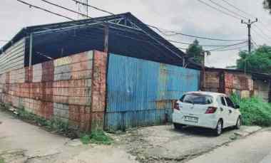 Dijual Gudang Kawasan Citra Raya Panongan Tangerang Banten