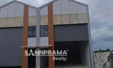 Gudang Modern di Jalur Utama Parung Solusi Cerdas Pengganti Ruko, H