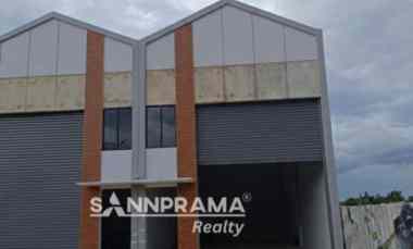 Gudang Terbaik, Cocok Sebagai Pengganti Ruko, Berada di Lokasi Strateg