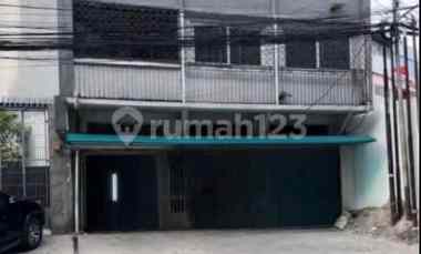 Dijual Ruko Gandeng Area Pasar Baru, Sawah Besar, Jakarta Pusat