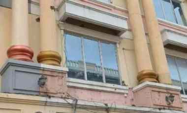 Ruko di Pasar Kembang Wonorejo dekat Tunjungan, Genteng DND