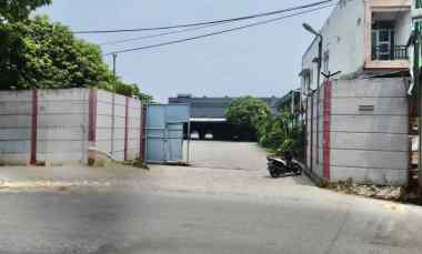 Dijual Gedung Kantor Murah di Pegadungan Kalideres Jakarta Barat