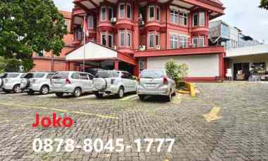 dijual ruko gudang kantor pejaten barat