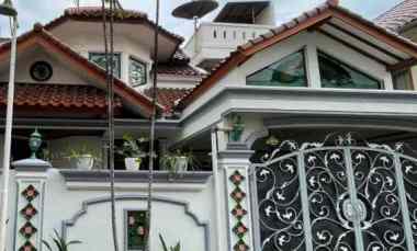 Dijual Rumah Komplek Cantik di Pejaten Barat, Pasar Minggu, JakSel