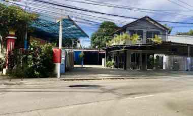 Bengkel atau Ruang Usaha Pinggir Jalan di Pekayon Bekasi