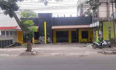 dijual ruko gudang kantor pelajar pejuang