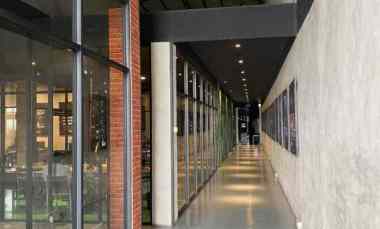 Jual Gudang 4 Unit Jejer di Pergudangan DKP Raya Cangkir Gresik