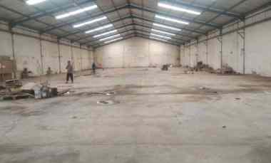 Gudang Industri di Area Pergudangan Surya Inti Waru Juanda Sidoarjo