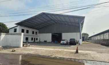 Jual atau Sewa Gudang Baru Gress Komplek Pergudangan Kalianak Surabaya