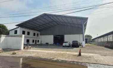Jual atau Sewa Gudang Baru Gress Komplek Pergudangan Kalianak Surabaya