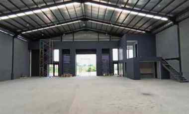 Gudang Premium Sehati Industrial Park Sidoarjo 15 menit dari Pintu Tol