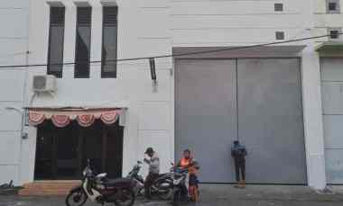 Siap Pakai Pergudangan Tanrise Sidoarjo Murah Owner B.U Row Jalan Leba