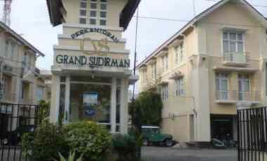 Dijual Rukan Siap Pakai di Perkantoran Grand Sudirman Pekanbaru