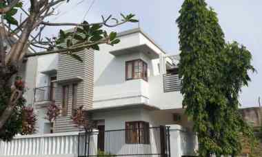 dijual ruko gudang kantor permata puri cimanggis