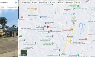 Kav. 120 m2, Griya Cendikia 2.15 jt/m2 - Parung - BSD - Unpam