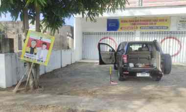 dijual ruko gudang kantor perumahan de arcadia no29