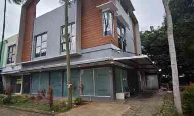 dijual ruko gudang kantor pesona metropolitan bojong