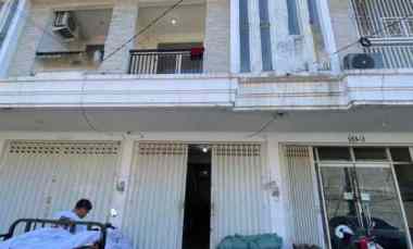 dijual ruko gudang kantor ploso timur