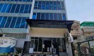 dijual ruko gudang kantor pluit kec penjaringan