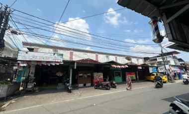 Dijual 5 Ruko Strategis Full Isi di Pondok Cabe, Tangsel