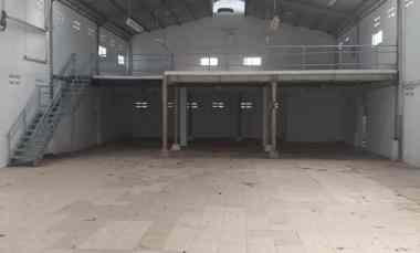 FOR SALE Gudang Siap Operasional Pondok Gede Bekasi Akses Tol Cepat
