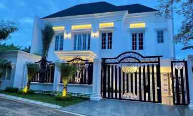 Jual Rumah Mewah di Pondok Indah, Pondok Pinang, Kebayoran Lama