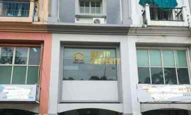 Ruko 4 Lantai Cocok untuk Kantor dan Usaha di Kebayoran Lama