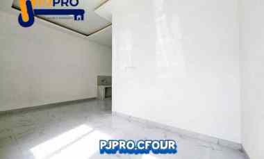 Dijual Rumah Bangunan Baru Harga Terjangkau di Pondok Ungu Permai