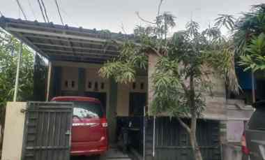 Jual Rumah Pondok Ungu Permai Bekasi Bangunan Siap Huni C0461