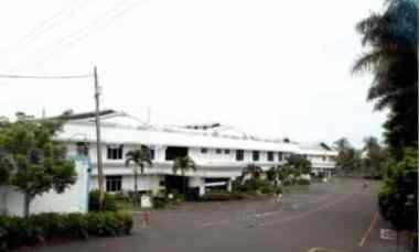 Dijual Ex Pabrik Garmen di Pringapus Kabupaten Semarang