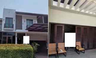 Dijual Rumah Pulomas Residence Unit Bagus Kosongan 2Lantai