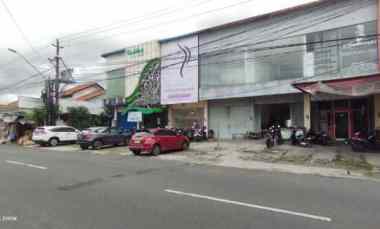 Ruko Dijual 2 Lantai hanya 3 menit Pasar Wage Purwokerto