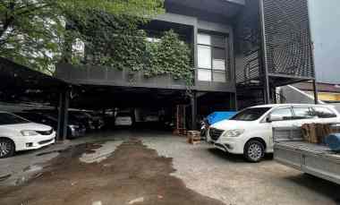 Gedung Kantor Rajawali Selatan Raya Kemayoran Jakarta Pusat
