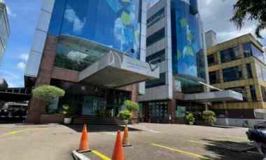 Dijual Gedung Kantor Bagus di Area Gatot Subroto Jakarta Selatan