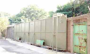 dijual ruko gudang kantor rawa terate