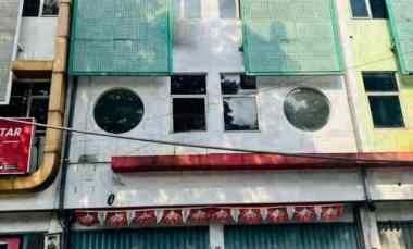 Ruko Nol Jalan Utama Raya Ahmad Yani Frontage, Surabaya, Nego