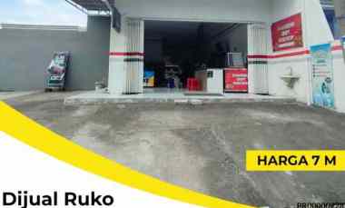 dijual ruko gudang kantor raya bangkingan