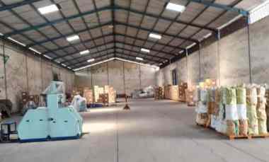 Gudang Industri Ada Ijin Industri Strategis jl Raya by Pass Krian Jal