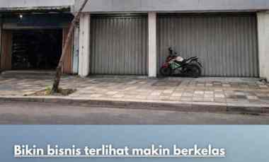 Ruko Raya Dharmahusada Cocok untuk Kantor, Bank, Resto Bikin Bisnis Te