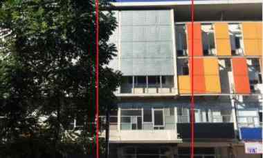 dijual ruko gudang kantor raya dr ir h soekarno