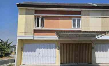 Ruko Jalan Raya Gunung Anyar Panjang Bangunan 10 Surabaya