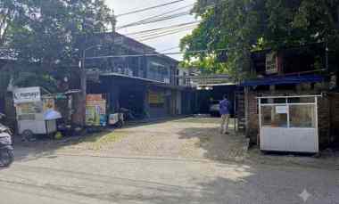 Rumah Usaha Raya Gunung Anyar Tambak Surabaya Strategis