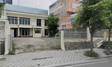 Tempat Usaha Strategis Raya Hr Muhammad Cocok untuk Kantor, Bank, Resto