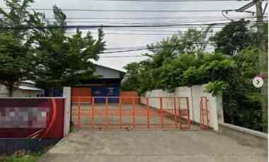 Dijual Gudang Strategis 0 Raya, dekat dengan Stasiun Jatibarang